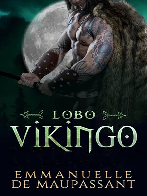 cover image of Lobo Vikingo